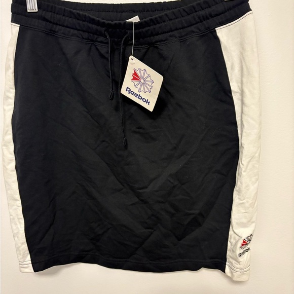 Drawstring Reebok  drawstring skirt - Picture 1 of 3